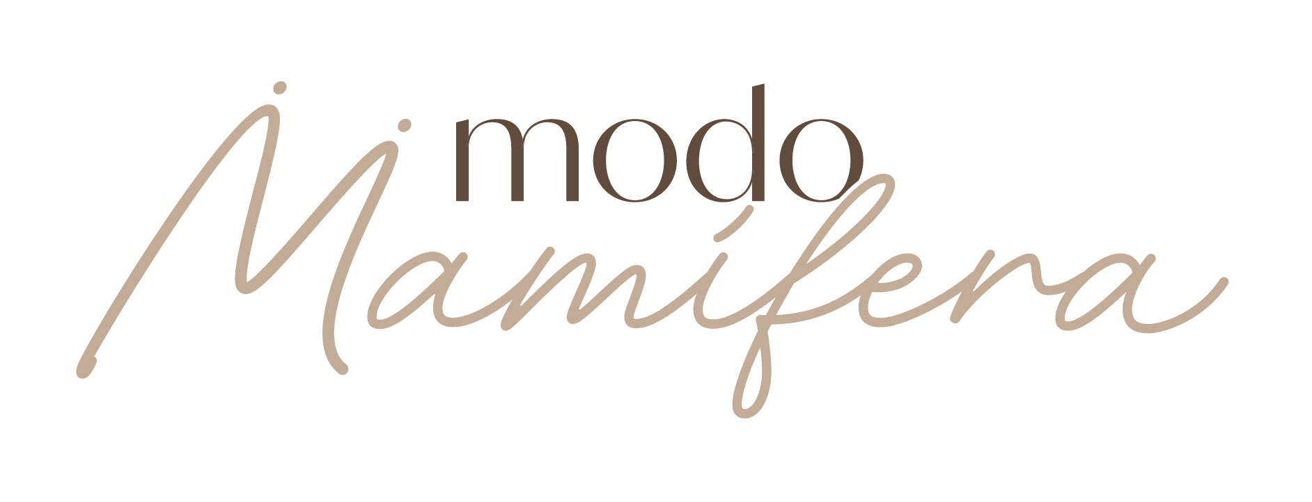 Modo Mamífera Logo